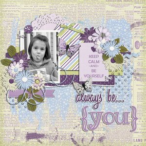 always be you