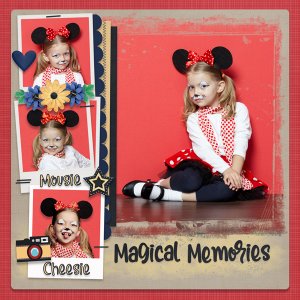 Magical Memory