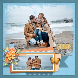 On the Beach