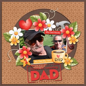My Dad My Hero