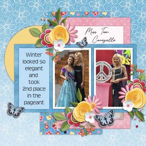 Miss Teen Caneyville