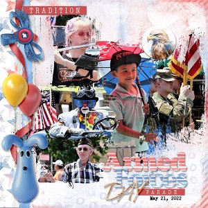 Armed Forces Day
