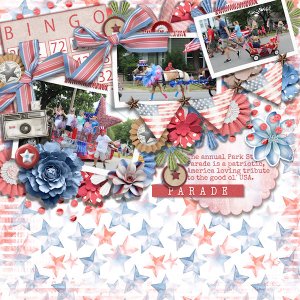 Park Street Parade