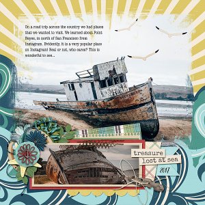 Lost Treasure