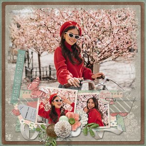 Vintage Spring