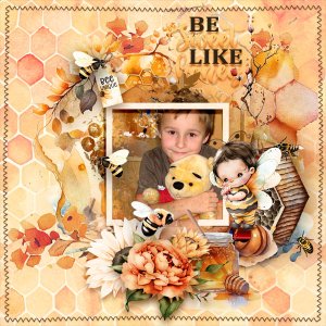 Cute As Can BEE