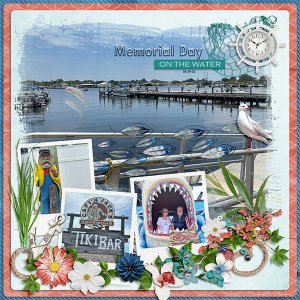 Memorial Day 2023 -on the water