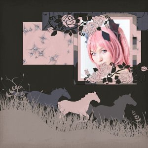 Pink