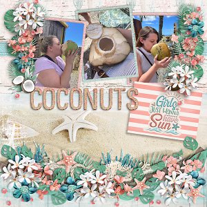 Coconuts