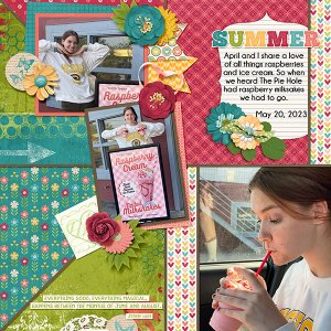 Summer Shakes