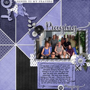 Life Group June 2023 Praying