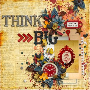 Think big