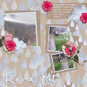 Rained Out