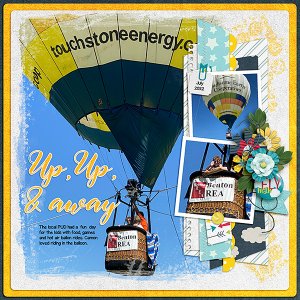 Balloon-ride