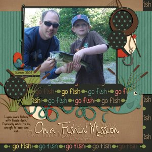 Fishing