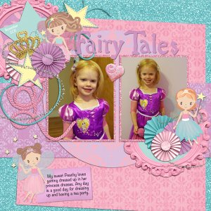 Princess Peachy