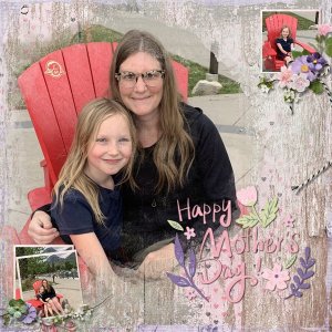 Mom and Me