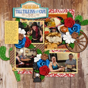 Pecos Bill Cafe