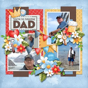 amazing dad
