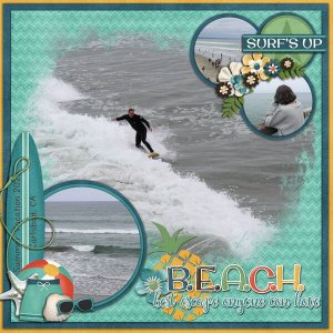 Catch A Wave