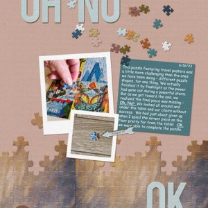 Oh, No! - OK
