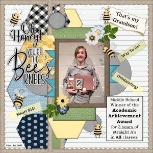 June 2023 Buffet Challenge