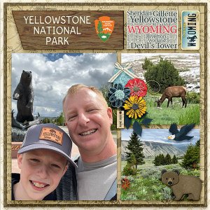 Yellowstone