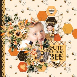 Cute as can bee