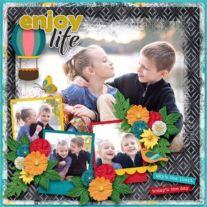 Family Portraits 2