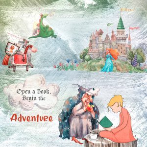 Begin the Adventure