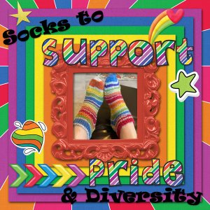 Pride Socks