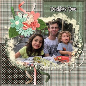 Daddy's Duo