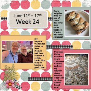 June 2023 Project 365 Challenge - Week 24