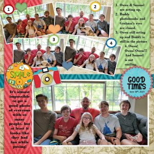 June 2023 Designer Spotlight Challenge