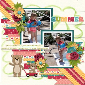 Summer days