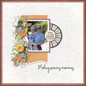 Precious moments