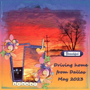 Dallas Sunset