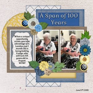June 2023 Template Challenge
