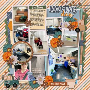 Office Moving Day