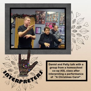 Interpreters