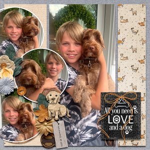 Love a Dog