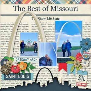 Gateway Arch - St Louis, MO