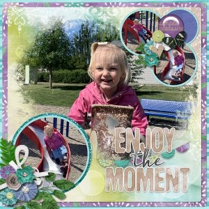Enjoy the Moment