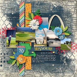 Missouri Golf
