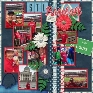 STL Baseball