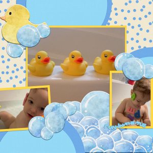 Rubber Ducky QP