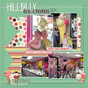 Hillbilly Ice Cream