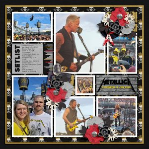 Metallica June 16 2023