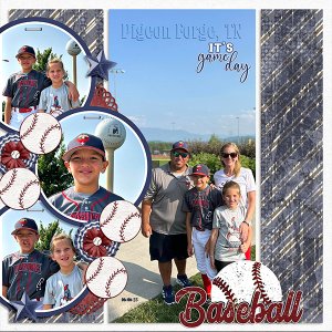 It's Game Time- Pigeon Forge, TN