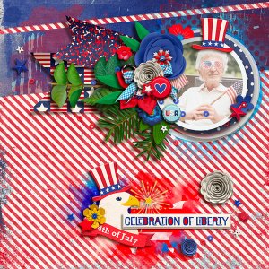 Celebration of liberty